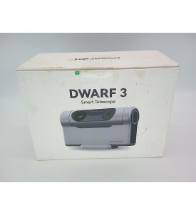 DWARF III Smart Telescope | Inteligentny Teleskop Cyfrowy | Astrofotografia AI | WiFi | Aplikacja Mobilna