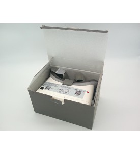 Gogle VR do Smartfona 4,7–6,8" | Okulary Wirtualnej Rzeczywistości 110° | 3D VR | Białe