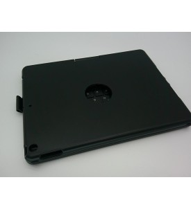 Etui Obrotowe z Klawiaturą RGB i Touchpadem do iPad / Tablet | Bluetooth | Podświetlane Klawisze | Obrotowe 360°