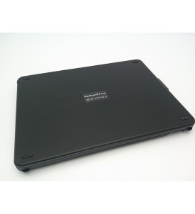 Etui Obrotowe z Klawiaturą RGB i Touchpadem do iPad / Tablet | Bluetooth | Podświetlane Klawisze | Obrotowe 360°