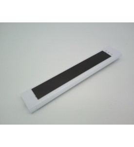 LROLTEF Lampki LED z Czujnikiem Ruchu | Zestaw 2 szt. | 20 cm | Bezprzewodowe | Podszafkowe | USB