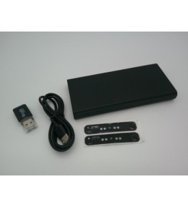 Mini Kamera WiFi Full HD | Czujnik Ruchu | Nagrywanie | USB | Kompaktowa Kamera do Monitoringu