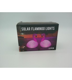 Topool CT212FG Lampka Solarna LED Flaming | Dekoracja Ogrodowa | Oświetlenie Solarne | Wodoodporna