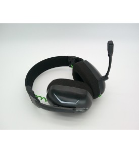 WESEARY WG1 Słuchawki Gamingowe Bezprzewodowe | 2.4G + Bluetooth | Mikrofon | Dźwięk Przestrzenny | PS5 PS4 PC Mac | 50H