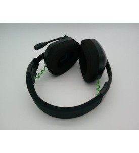WESEARY WG1 Słuchawki Gamingowe Bezprzewodowe | 2.4G + Bluetooth | Mikrofon | Dźwięk Przestrzenny | PS5 PS4 PC Mac | 50H