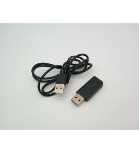 WESEARY WG1 Słuchawki Gamingowe Bezprzewodowe | 2.4G + Bluetooth | Mikrofon | Dźwięk Przestrzenny | PS5 PS4 PC Mac | 50H