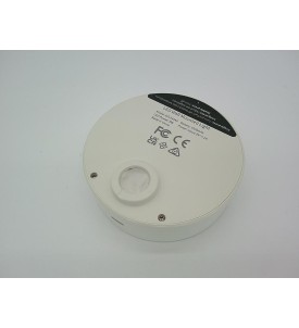 EZVALO Bezprzewodowy Kinkiet LED z Akumulatorem 5500 mAh | Pilot | Obrót 360° | 3 Barwy Światła | Dotykowy