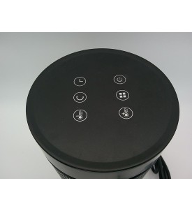 Mowend Ceramiczny Termowentylator 1500 W | Grzejnik Elektryczny 2w1 | Tryb ECO | Oscylacja 75° | Termostat