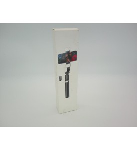 TUPWOON Q02MP Statyw Selfie Stick Bluetooth LED 114 cm | Pilot | 2 Lampy LED | Uchwyt na Telefon