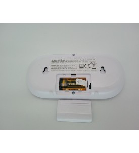 X-Sense XC01-WR Czujnik Tlenku Węgla CO | Zestaw 2 szt. | Alarm Czadu | Detektor Tlenku Węgla | Certyfikowany