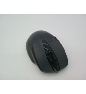 TECKNET Bezprzewodowa Mysz 2.4 GHz | Ergonomiczna | 6 Przycisków | 2600 DPI | Optyczna