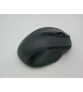 TECKNET Bezprzewodowa Mysz 2.4 GHz | Ergonomiczna | 6 Przycisków | 2600 DPI | Optyczna