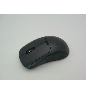 Bezprzewodowa Mysz z Czytnikiem Linii Papilarnych | 3 Tryby Połączenia | Bluetooth + 2.4 GHz | Ergonomiczna