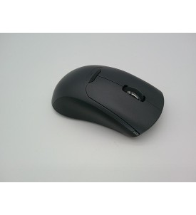 Bezprzewodowa Mysz z Czytnikiem Linii Papilarnych | 3 Tryby Połączenia | Bluetooth + 2.4 GHz | Ergonomiczna
