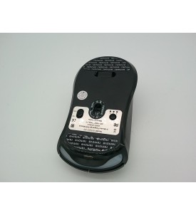 Bezprzewodowa Mysz z Czytnikiem Linii Papilarnych | 3 Tryby Połączenia | Bluetooth + 2.4 GHz | Ergonomiczna