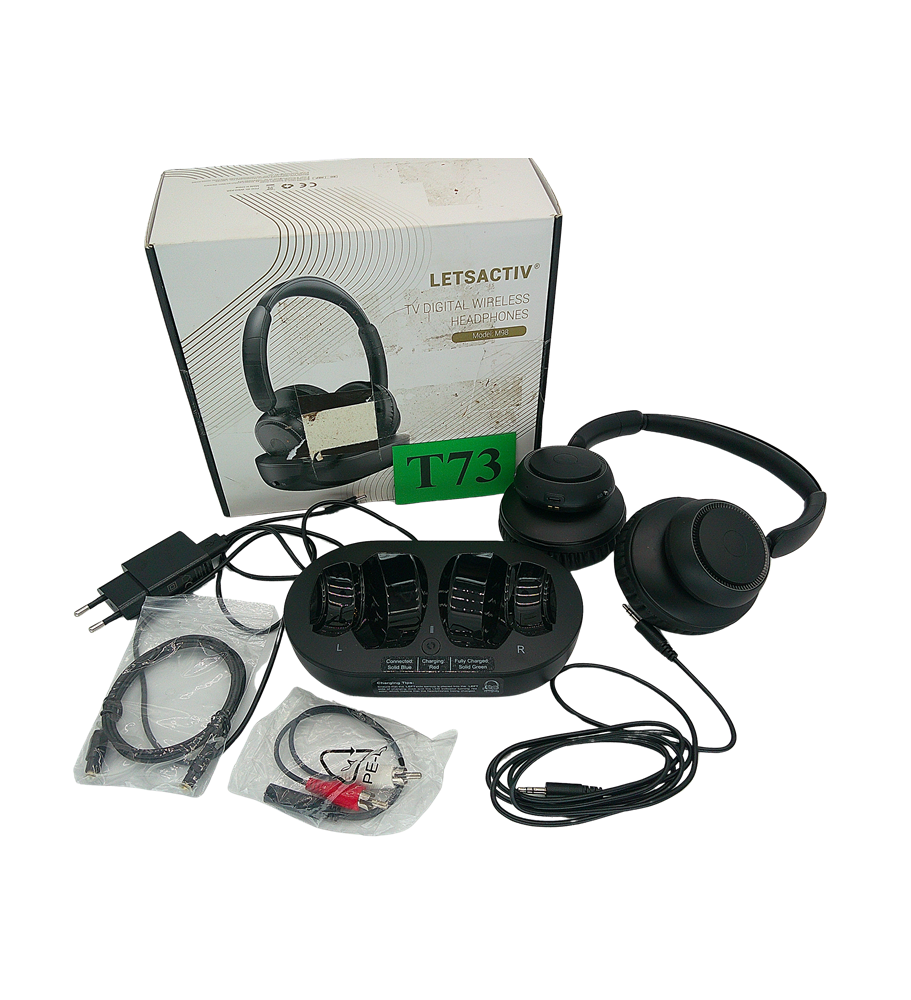Bezprzewodowe Nauszne Bluetooth | Hi-Fi | Mikrofon | Składane | Długi Czas Pracy