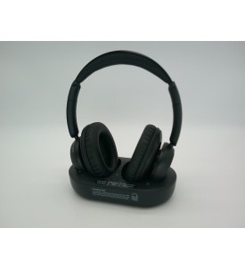 Bezprzewodowe Nauszne Bluetooth | Hi-Fi | Mikrofon | Składane | Długi Czas Pracy