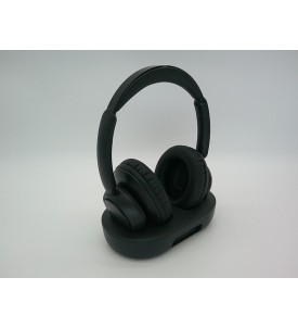 Bezprzewodowe Nauszne Bluetooth | Hi-Fi | Mikrofon | Składane | Długi Czas Pracy