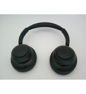 Bezprzewodowe Nauszne Bluetooth | Hi-Fi | Mikrofon | Składane | Długi Czas Pracy