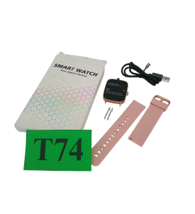 Smartwatch IDW28 1,85" | IP68 | Monitor Zdrowia | Powiadomienia | Tryby Sportowe | Bluetooth