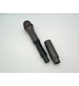 TalomenMic K60 Mikrofony Bezprzewodowe | Zestaw 2 Mikrofonów | Odbiornik USB-C/Lightning | Nagrywanie Audio i Wideo