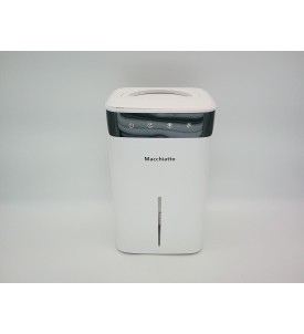 DH130 Mini Osuszacz Powietrza Biały | Kompaktowy Dehumidifier | Cichy Osuszacz do Domu | Pochłaniacz Wilgoci