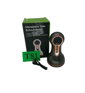 Masażer PK-1018 18W | 5 Poziomów Wibracji | Ładowanie USB | Bezprzewodowe Urządzenie do Masażu Mięśni