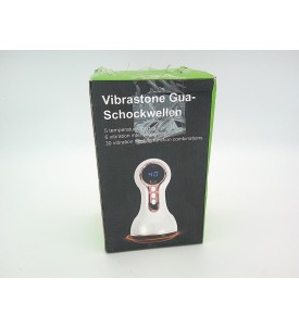 Masażer PK-1018 18W | 5 Poziomów Wibracji | Ładowanie USB | Bezprzewodowe Urządzenie do Masażu Mięśni