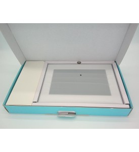 Ramka Cyfrowa Frameo 10,1" Biała | WiFi | Ekran IPS HD | Aplikacja Frameo | Zdjęcia i Filmy