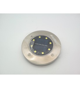 Lampki Solarne Ogrodowe Wbijane 12 Szt. | IP65 | LED | Wodoodporne | Oświetlenie Ścieżek i Ogrodu
