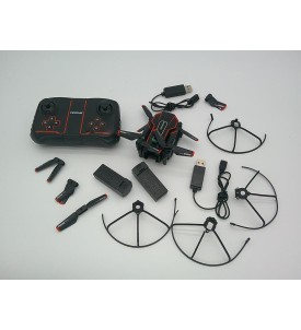 AVIALOGIC Q10 Dron FPV z Kamerą | Składany | Sterowanie Aplikacją | Start/Lądowanie Jednym Przyciskiem