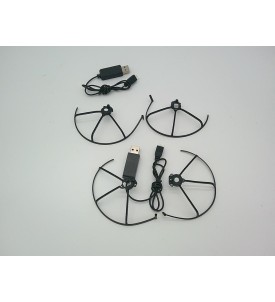 AVIALOGIC Q10 Dron FPV z Kamerą | Składany | Sterowanie Aplikacją | Start/Lądowanie Jednym Przyciskiem