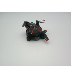 AVIALOGIC Q10 Dron FPV z Kamerą | Składany | Sterowanie Aplikacją | Start/Lądowanie Jednym Przyciskiem