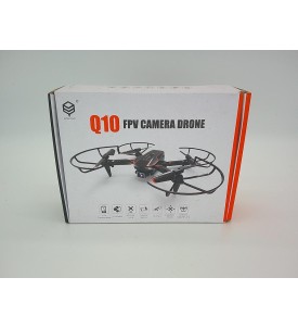 AVIALOGIC Q10 Dron FPV z Kamerą | Składany | Sterowanie Aplikacją | Start/Lądowanie Jednym Przyciskiem