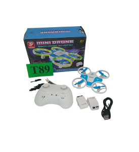 Mini Drone Elf SQN-051 | Dron RC z Pilotem | LED | Zdalnie Sterowany | Kompaktowy