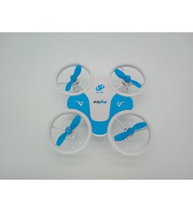 Mini Drone Elf SQN-051 | Dron RC z Pilotem | LED | Zdalnie Sterowany | Kompaktowy