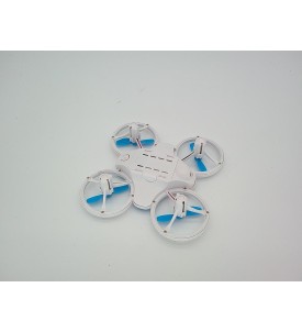Mini Drone Elf SQN-051 | Dron RC z Pilotem | LED | Zdalnie Sterowany | Kompaktowy
