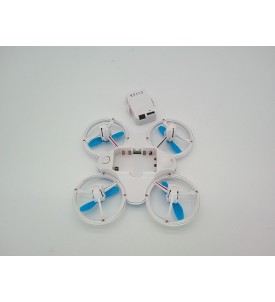 Mini Drone Elf SQN-051 | Dron RC z Pilotem | LED | Zdalnie Sterowany | Kompaktowy