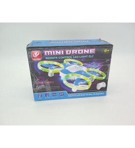 Mini Drone Elf SQN-051 | Dron RC z Pilotem | LED | Zdalnie Sterowany | Kompaktowy