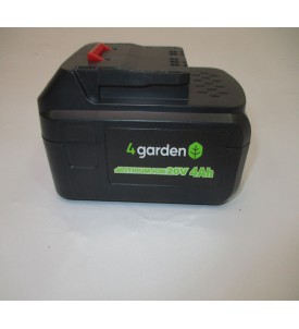 AKUMULATOR BATERIA 4GARDEN 4AH AK 204 20V KRYSIAK