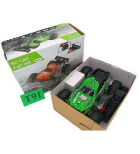 Samochód Zdalnie Sterowany RC 1:18 | 15 km/h | 2.4 GHz | Drift | Antykolizyjny | Ładowanie USB
