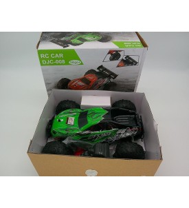 Samochód Zdalnie Sterowany RC 1:18 | 15 km/h | 2.4 GHz | Drift | Antykolizyjny | Ładowanie USB