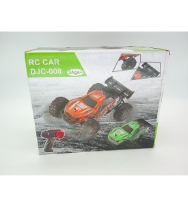 Samochód Zdalnie Sterowany RC 1:18 | 15 km/h | 2.4 GHz | Drift | Antykolizyjny | Ładowanie USB