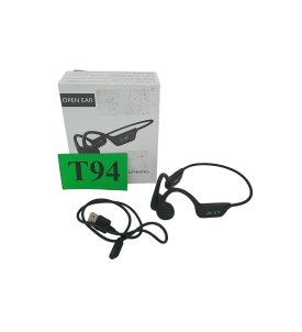 OPENEAR X7 Słuchawki Bezprzewodowe z Przewodnictwem Kostnym | Bluetooth | IP68 | Open Ear | Sportowe
