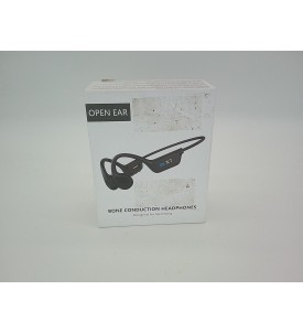 OPENEAR X7 Słuchawki Bezprzewodowe z Przewodnictwem Kostnym | Bluetooth | IP68 | Open Ear | Sportowe