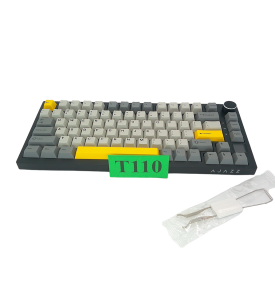 AJAZZ AK820 Pro Klawiatura Mechaniczna RGB | Flying Fish Switch | Tri-Mode | Hot Swap | Gaming