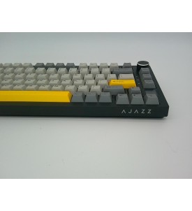 AJAZZ AK820 Pro Klawiatura Mechaniczna RGB | Flying Fish Switch | Tri-Mode | Hot Swap | Gaming