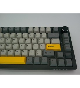 AJAZZ AK820 Pro Klawiatura Mechaniczna RGB | Flying Fish Switch | Tri-Mode | Hot Swap | Gaming