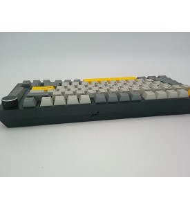 AJAZZ AK820 Pro Klawiatura Mechaniczna RGB | Flying Fish Switch | Tri-Mode | Hot Swap | Gaming
