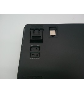 AJAZZ AK820 Pro Klawiatura Mechaniczna RGB | Flying Fish Switch | Tri-Mode | Hot Swap | Gaming
